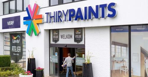 Thiry Paints